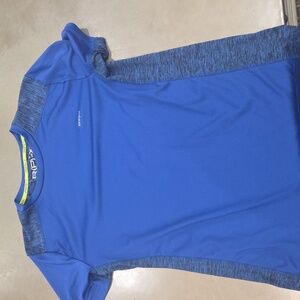 RPX Blue Athletic T-Shirt.Used. Good Condition.